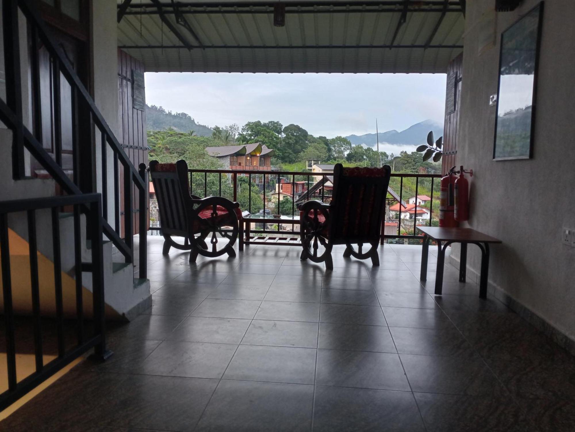 Ella Zenith View Hotel Buitenkant foto